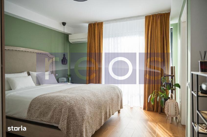 Apartament cu 4 camere în Străulești