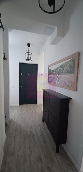Sabareni, casa 2019, P+1+pod, renovata, curte amenajata, aproape de padure - 11