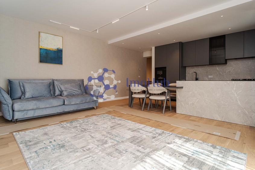Apartament cu 2 camere, mobilat în Păcurari