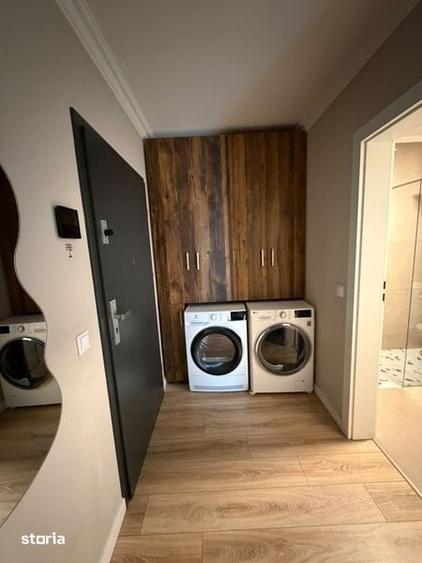 Apartament cu 2 camere în Calea Moldovei