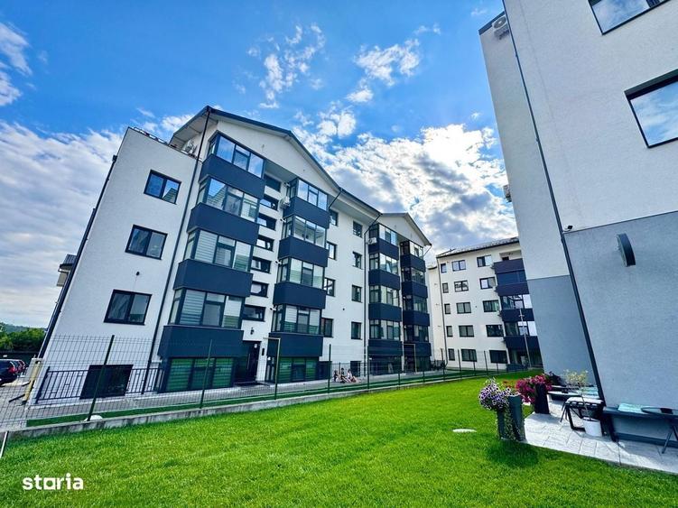 Apartament nou 2 camere, parcare, Valea Lupului, Carrefour Express - 8