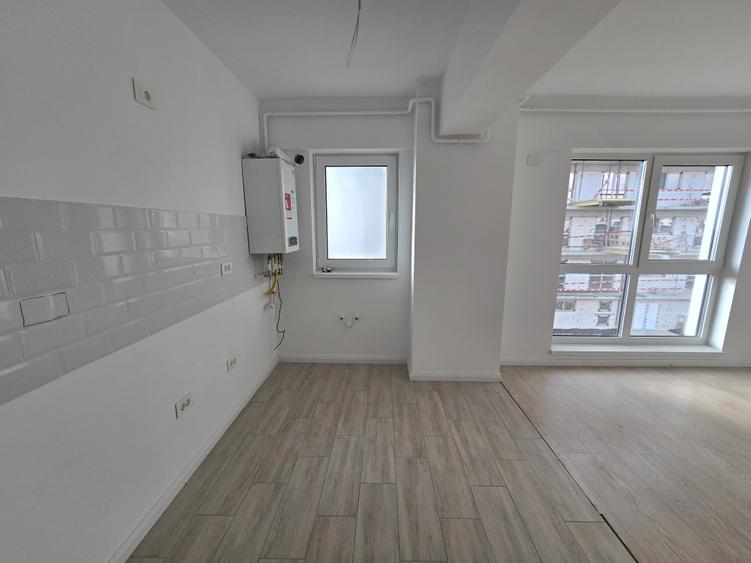 Apartament cu 2 camere semidecomandat în Galata