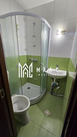 Garsonieră nedecomandată, mobilată în Vasile Aaron