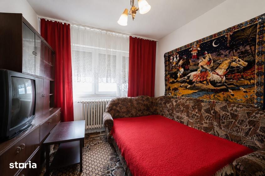Apartament cu 3 camere în Central