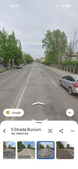Spațiu comercial, de 51 mp, în Bularga