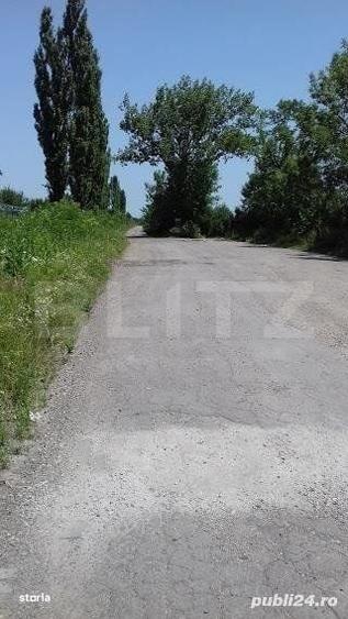 Spațiu comercial, în Ghiroda