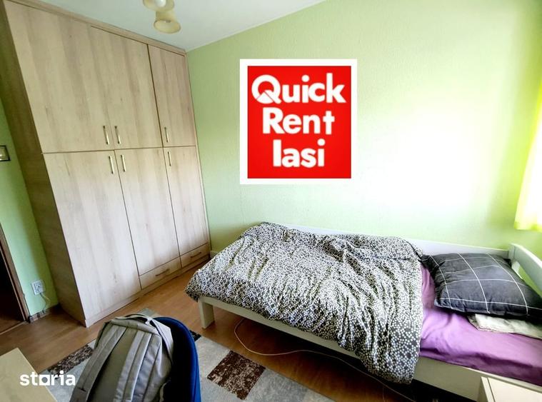 Apartament cu 5 camere decomandat în Podu Roș