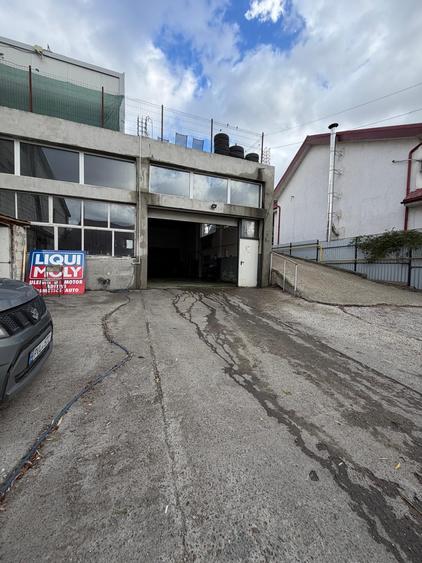 Spațiu industrial, de 180 mp, în Periferie