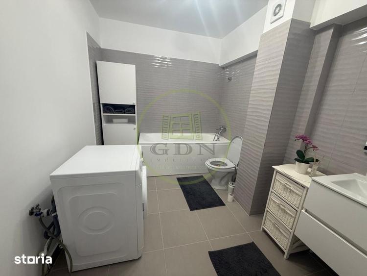 Apartament cu 2 camere în Rovine