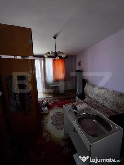 Apartament cu 2 camere semidecomandat în Gării