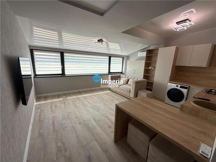 Apartament cu 2 camere decomandat, mobilat în Copou