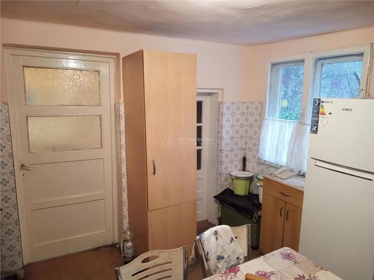 Casă cu 4 camere cu Teren 468 Mp în Oravița