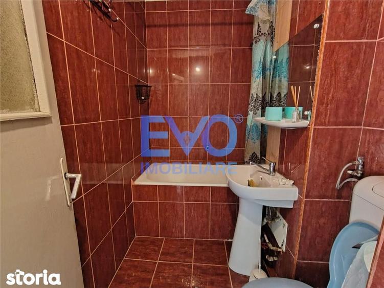 Apartament cu 2 camere în Alexandru cel Bun