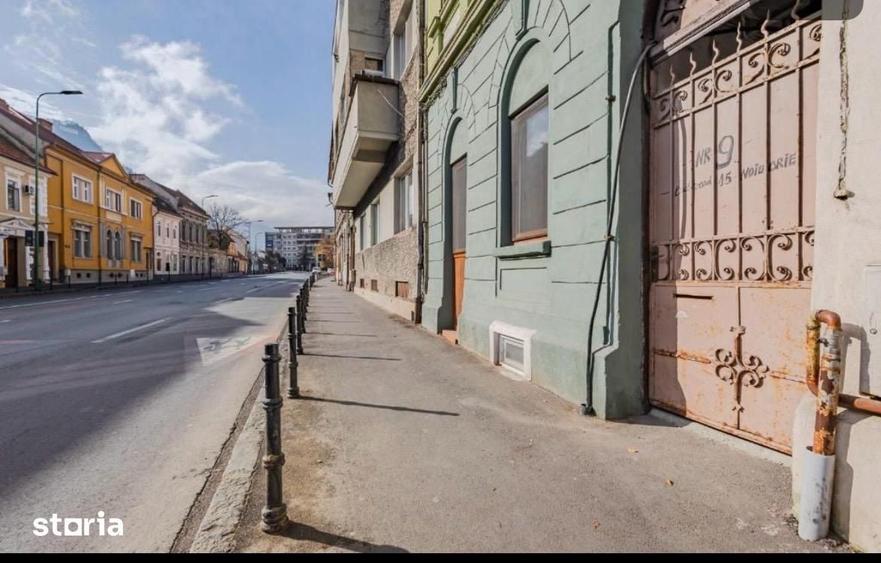 Garsonieră în Central