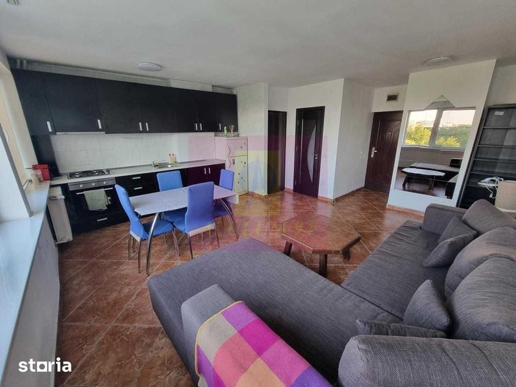 Apartament cu 2 camere în Centrul Civic