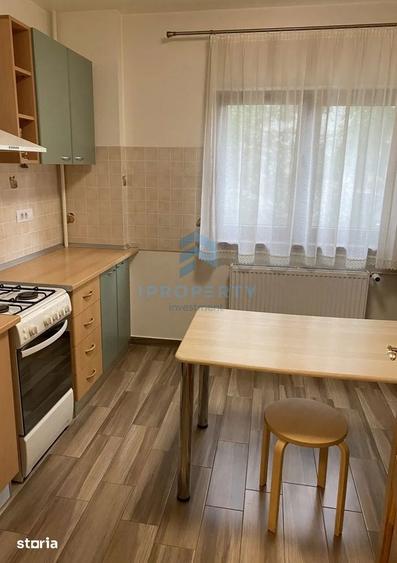 Apartament cu 2 camere, mobilat în Șerban Vodă