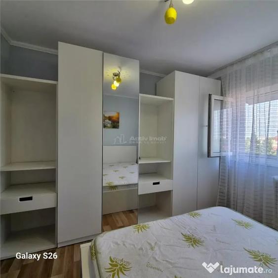 Apartament cu 2 camere decomandat în Turda