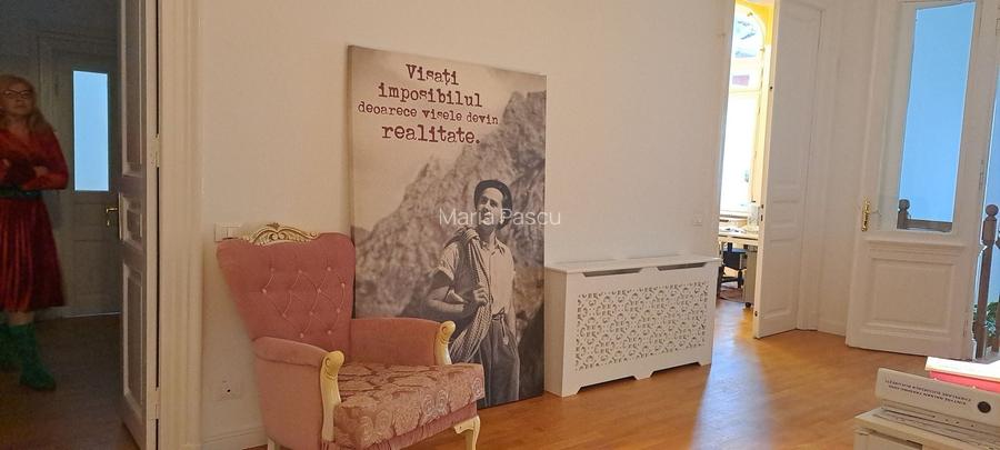 SPATIU DISTINCTIV IN VILA ISTORICA