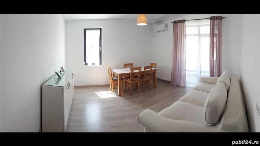 Apartament cu 2 camere decomandat în Chiajna