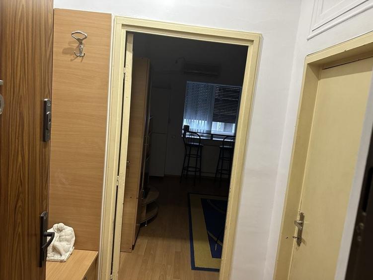 Garsonieră nedecomandată în Ultracentral