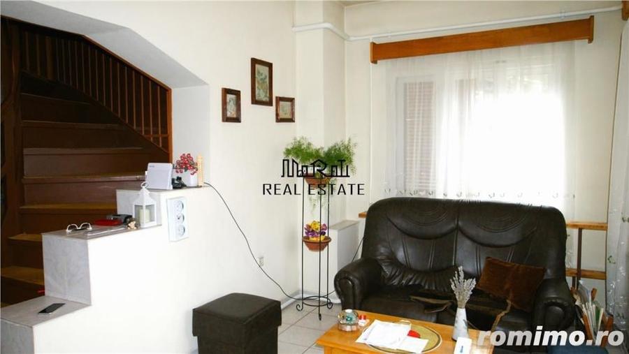Casă cu 2 camere cu Teren 355 Mp în Criș