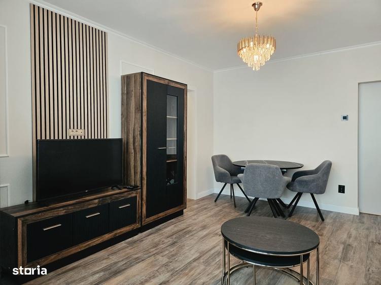 Apartament cu 2 camere semidecomandat în Drumul Taberei