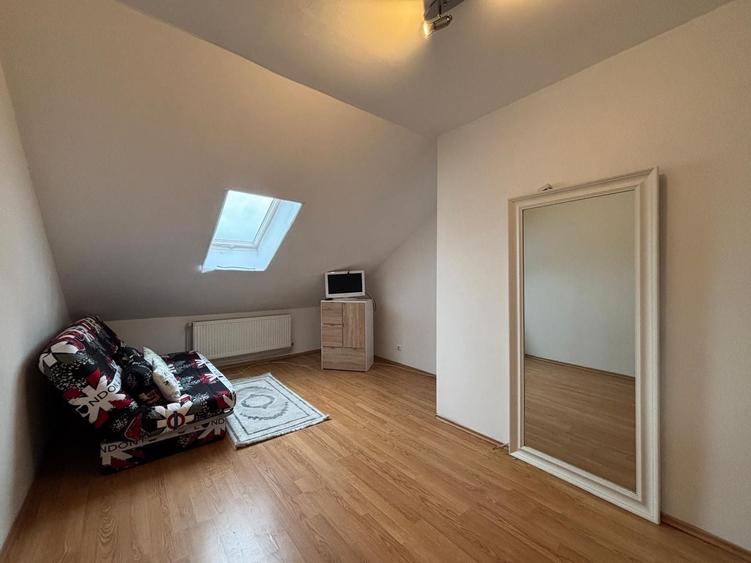 Apartament cu 2 camere, mobilat în Terezian