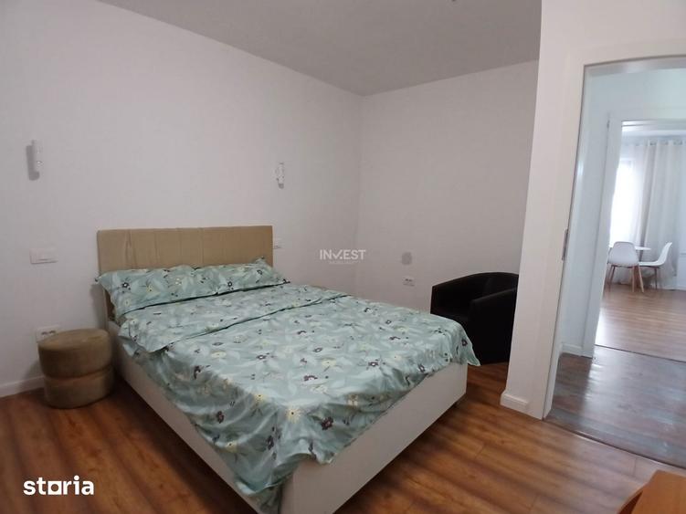 Apartament 2 camere la 5 minute de UMF, mobilat si utilat complet - 5