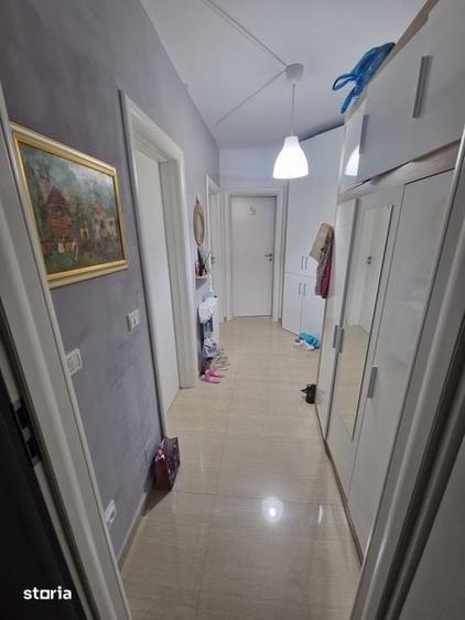 Apartament cu 2 camere în Ion Creangă