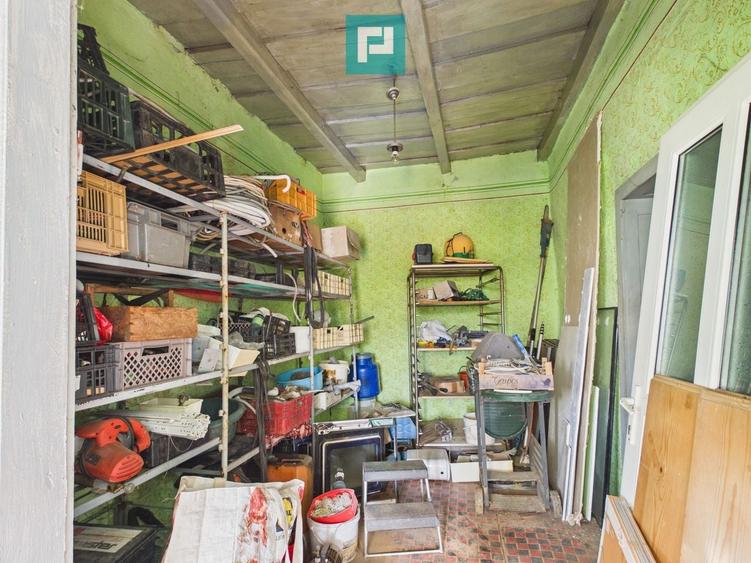 Casă individuală cu 3 camere cu Canalizare în Bicaci