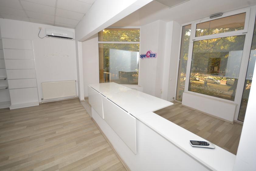 Spațiu comercial, de 420.54998779297 mp, în Unirii
