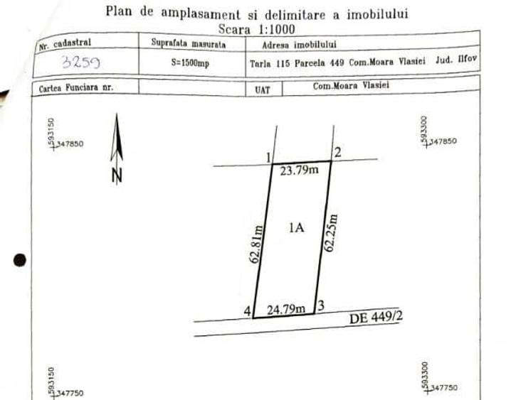 Spațiu comercial, în Căciulați