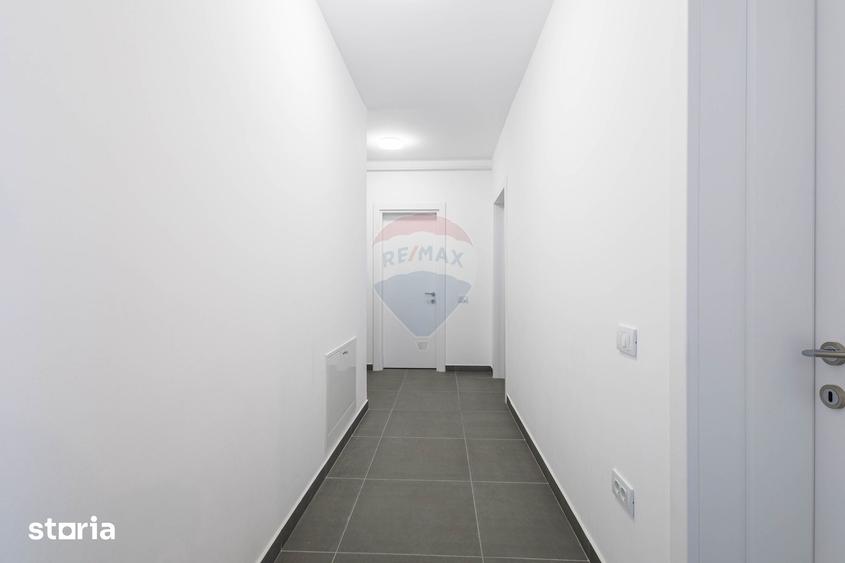 Apartament cu 2 camere decomandat în Cristian