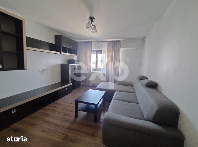 Apartament cu 3 camere decomandat în Găvana