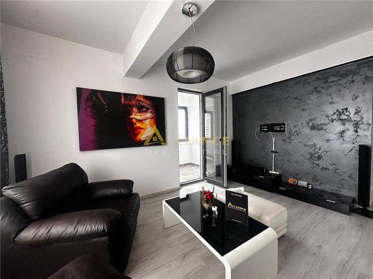 APARTAMENT 3 CAMERE  88MP- 5 MINUTE METROU BERCENI - 1