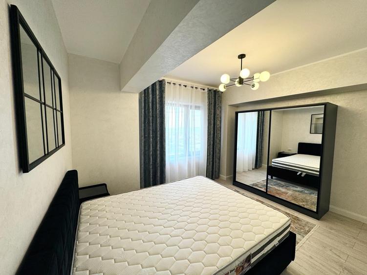 Apartament cu 2 camere decomandat în Copou