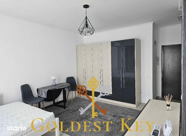 Apartament mobilat si utilat, cu o camera! Parcare inclusa! Cluj - 4