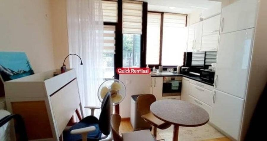 Garsonieră semidecomandată în Copou