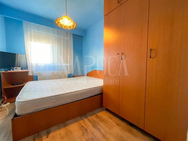 Apartament cu 4 camere decomandat în Mănăștur