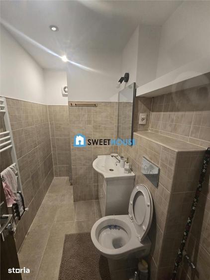 Apartament cu 2 camere în Central