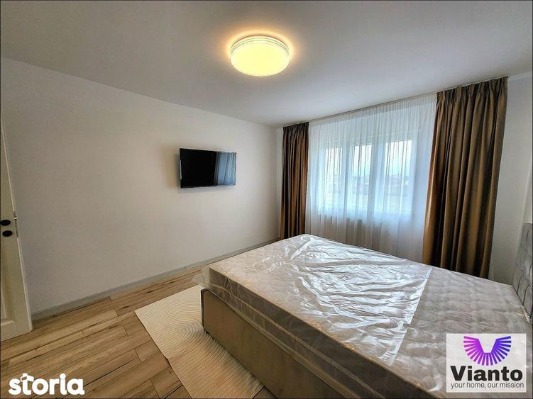 APARTAMENT 2 CAMERE MODERN PRIMA INCHIRIERE | SIBIU | LAZARET - 3