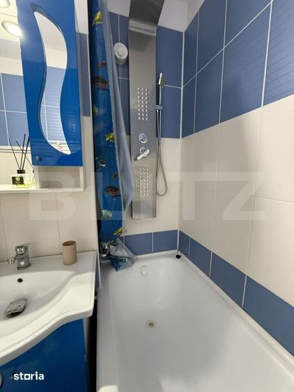 Apartament cu 2 camere în Piața Centrală