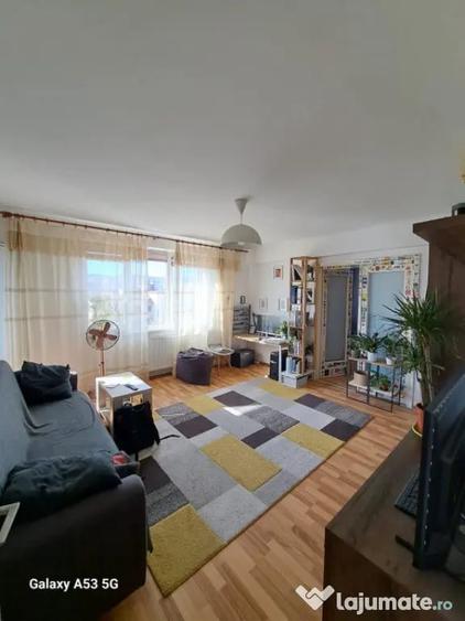 Apartament 2 Camere, Mobilat Utilat, 47 mp, Zona Platinia - 2