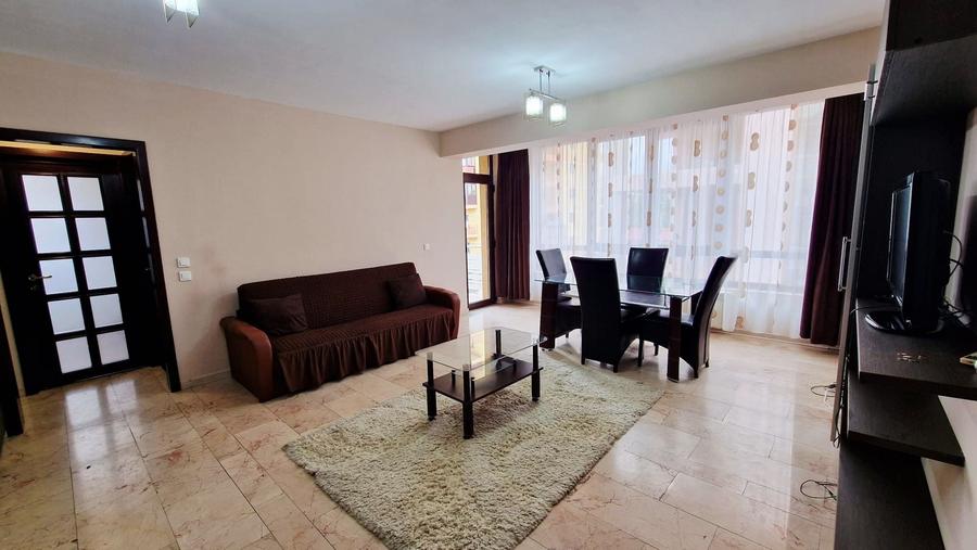 Centrul Civic - Palas Mall - apartament cu doua camere - 1