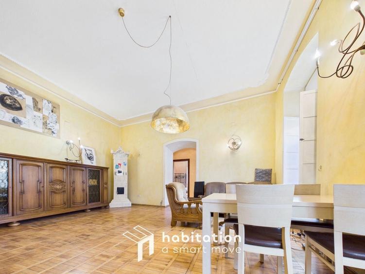 Apartament cu 3 camere decomandat în Ultracentral