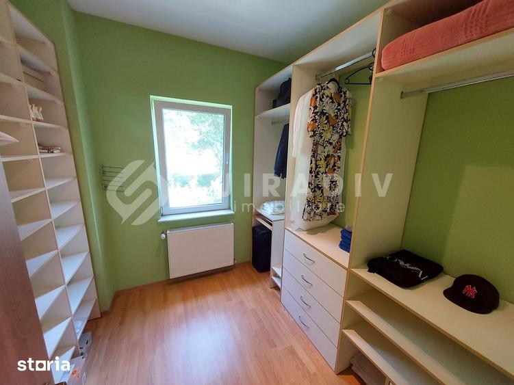 Casa individuala, teren de 2400 mp, garaj dublu-Faget, locuinta/birou - 13