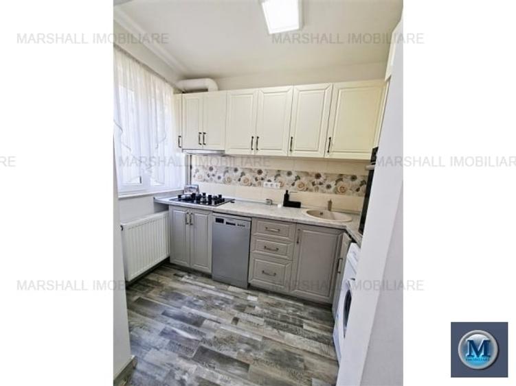 Apartament cu 2 camere nedecomandat, mobilat în Vest