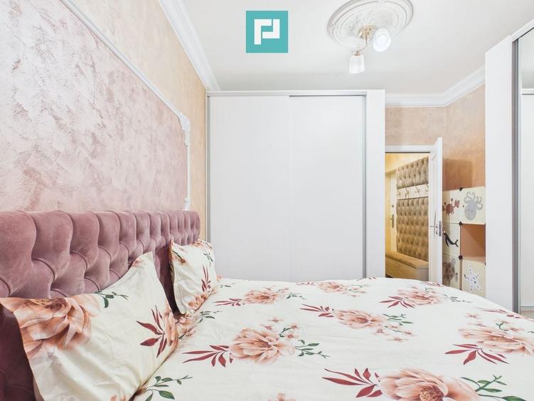 Apartament cu 2 camere decomandat în Confecții