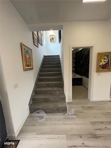 Casă cu 4 camere în Horpaz