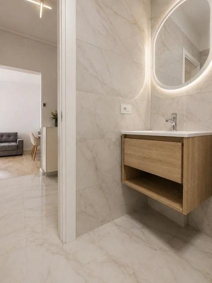 Apartament cu 2 camere decomandat, mobilat în Pipera